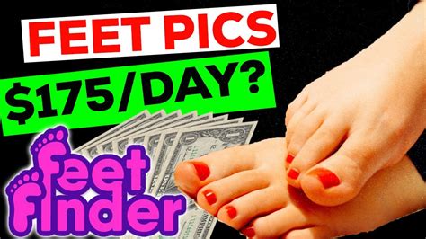 feetfinder money|How to Successfully Sell Feet Pics